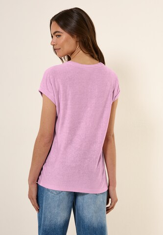 CECIL T-Shirt in Pink