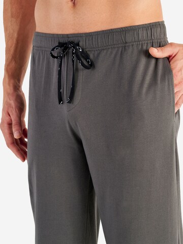 Pyjama long ' Duane ' HOM en gris