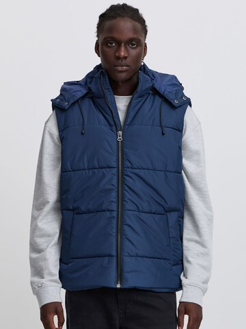 BLEND Vest 'BHVest' in Blue: front