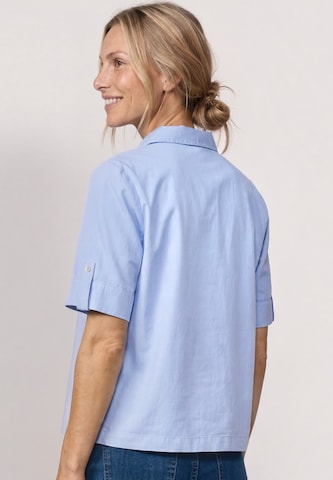 Camicia da donna di STREET ONE in blu