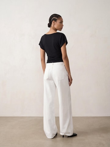 ARMIE Blouse 'The Caroline Top' in Zwart