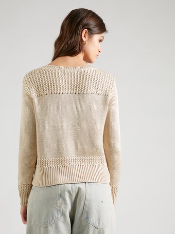 Lauren Ralph Lauren Svetr – béžová