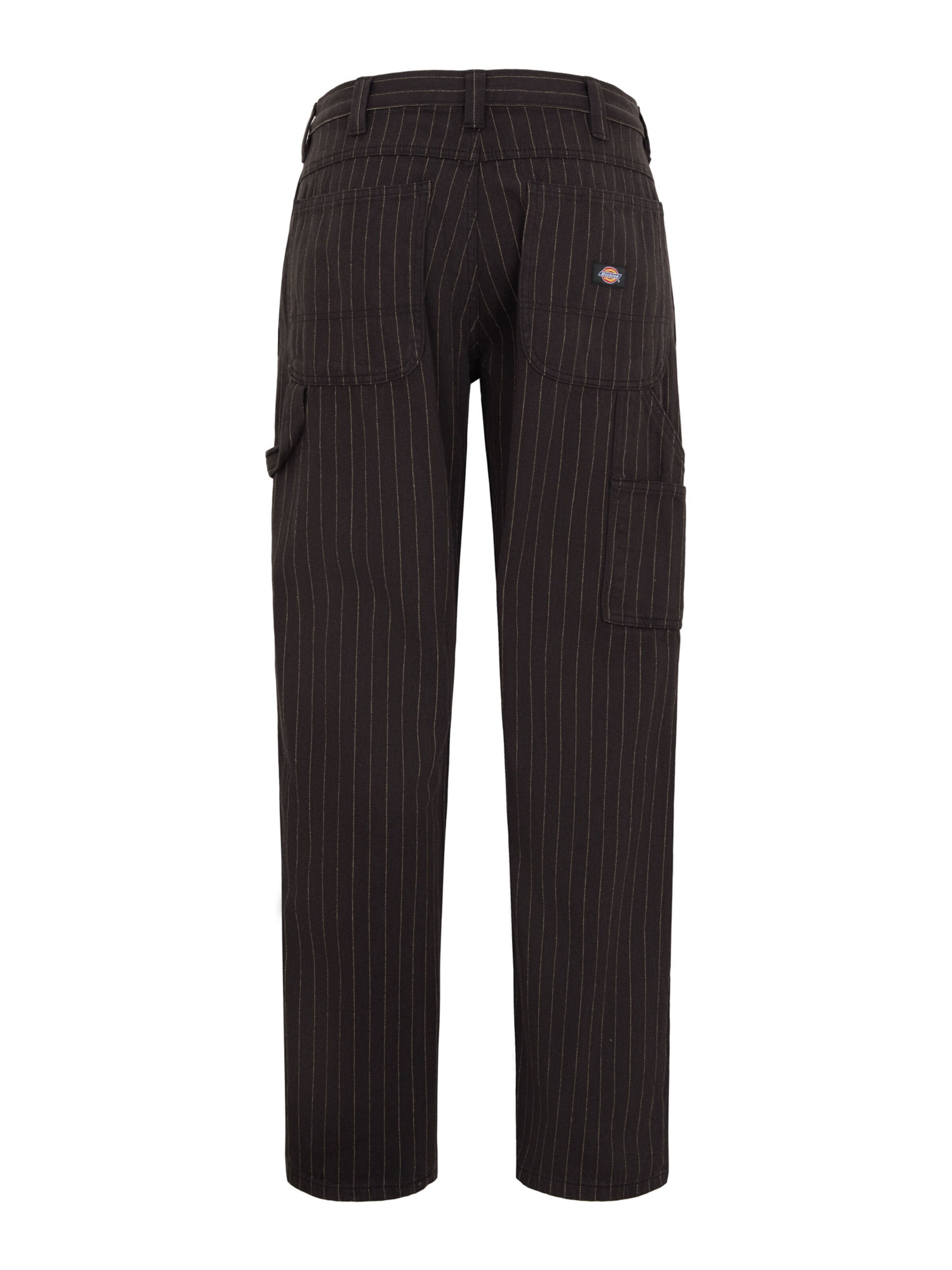 Regular Pantalon cargo 'SERVICE CARPENTER' DICKIES en noir