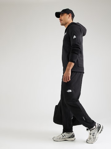 THE NORTH FACE Спортивный свитшот 'MOUNTAIN ATHLETICS' в Черный