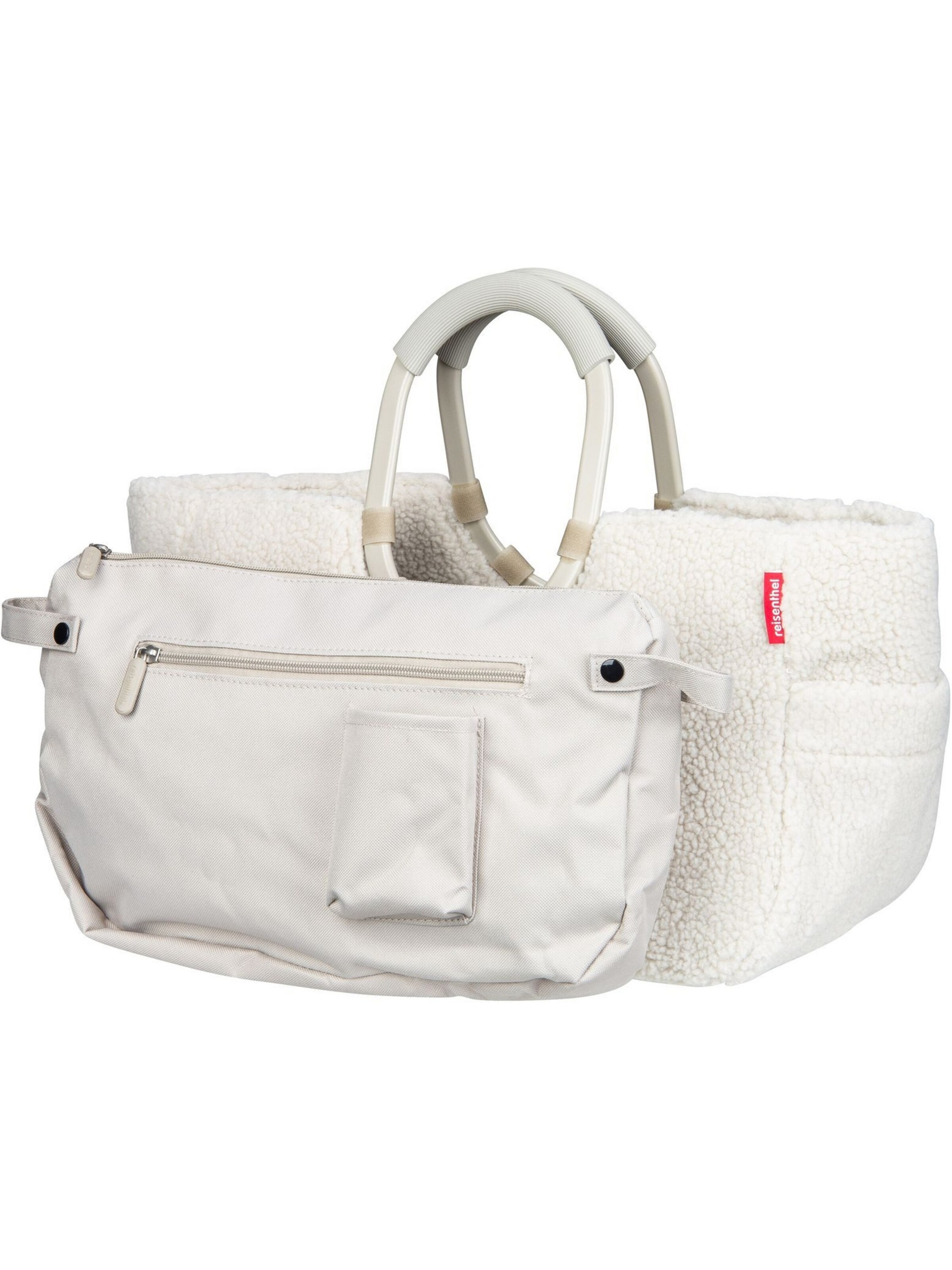 Cabas REISENTHEL en beige