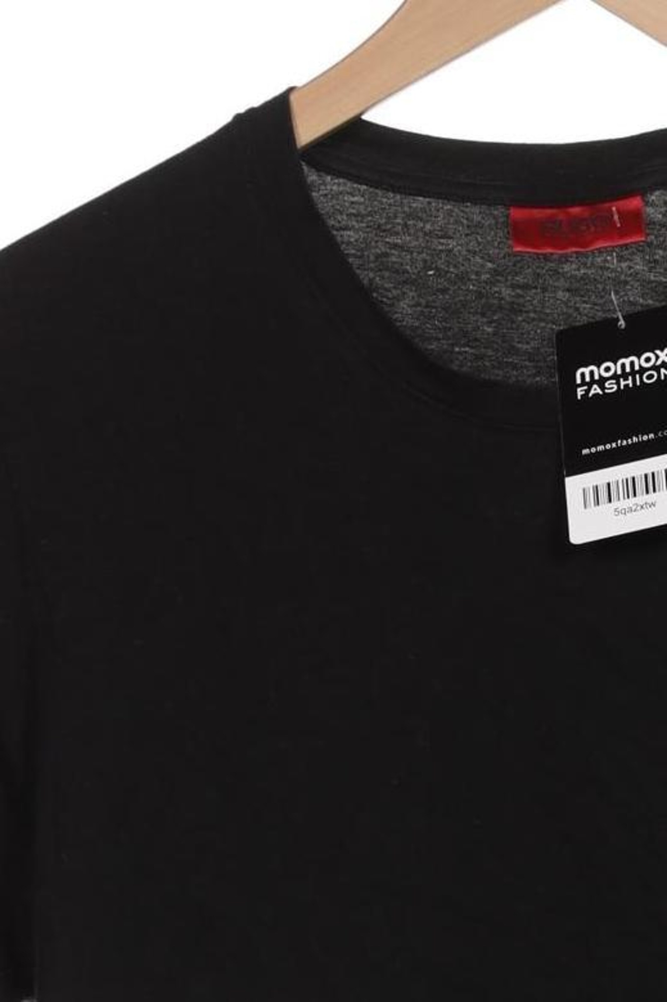 HUGO Shirt in L in Black