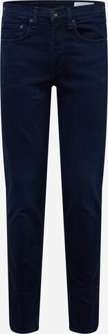 rag & bone Slimfit Jeans 'FIT 2' in Blau: predná strana