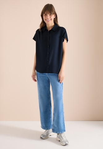 CECIL Blouse in Blue