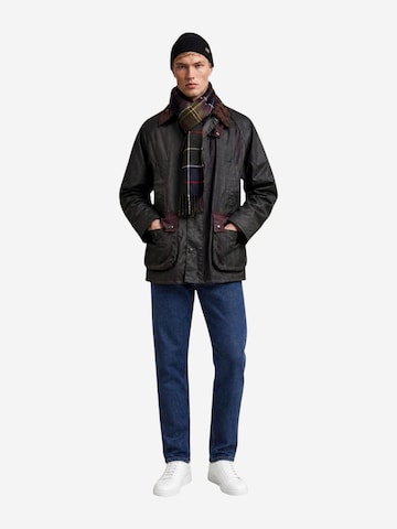 Sciarpa 'SWINTON & GALINGALE GIFT SET 262MMGS0079' di Barbour in verde