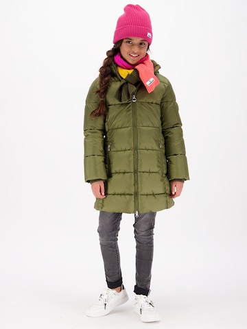 VINGINO Winter Jacket 'TEIKE' in Green: front