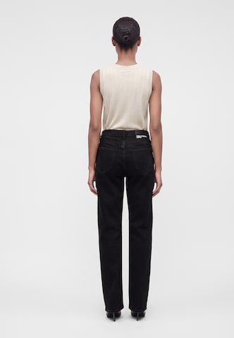 regular Jeans di KARL LAGERFELD JEANS in nero