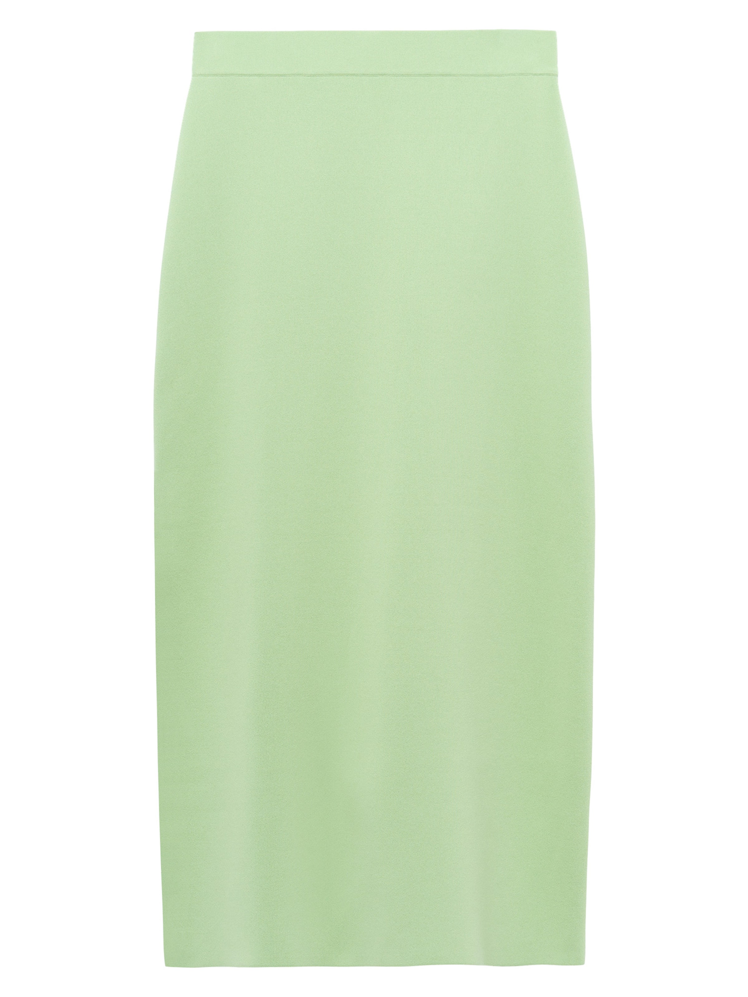 Adolfo Dominguez Skirt in 36 in Green, Item view