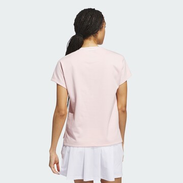 T-shirt fonctionnel ADIDAS PERFORMANCE en rose