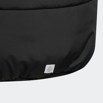 ADIDAS SPORTSWEAR Sportjacke 'Padded Winter' in Schwarz