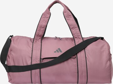 ADIDAS PERFORMANCE Спортна чанта 'Duffel' в розово