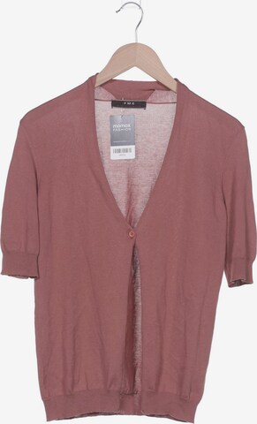 Peserico Sweater & Cardigan in M in Pink: front