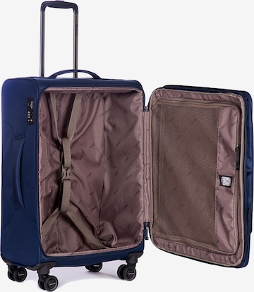 Stratic Trolley in Blauw