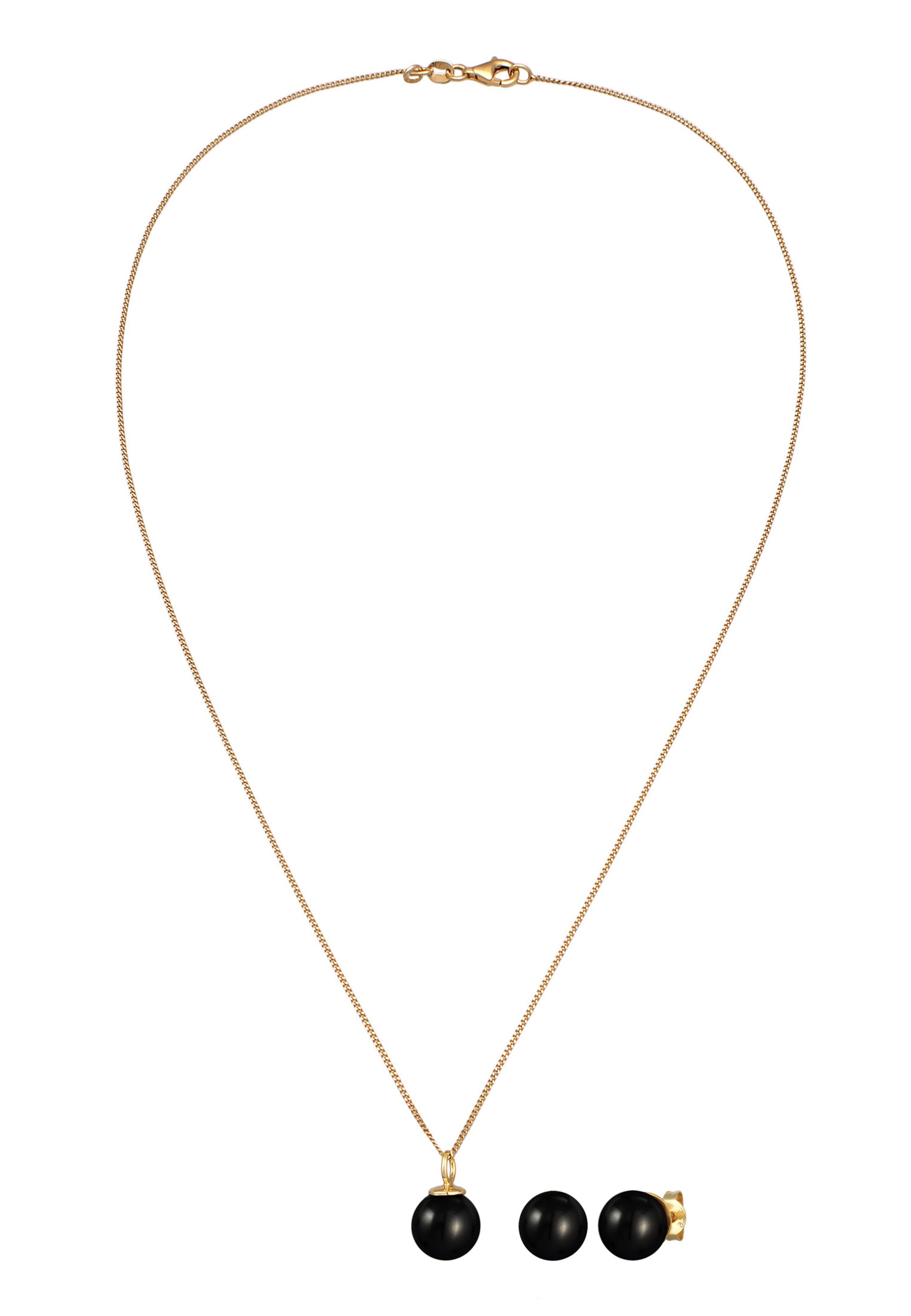 Parure de bijoux Nenalina en or