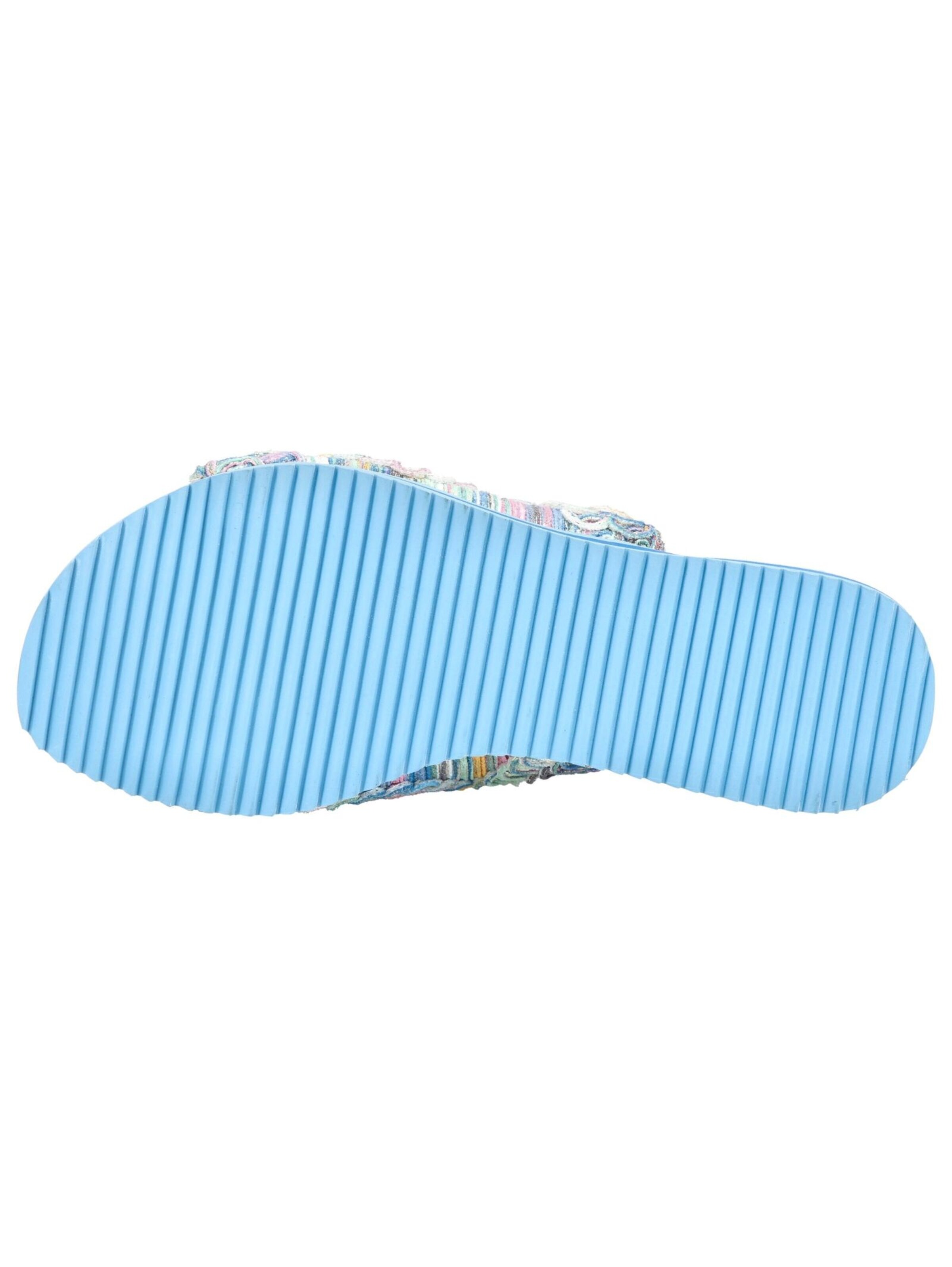 Zoccoletto di Laura Vita in blu