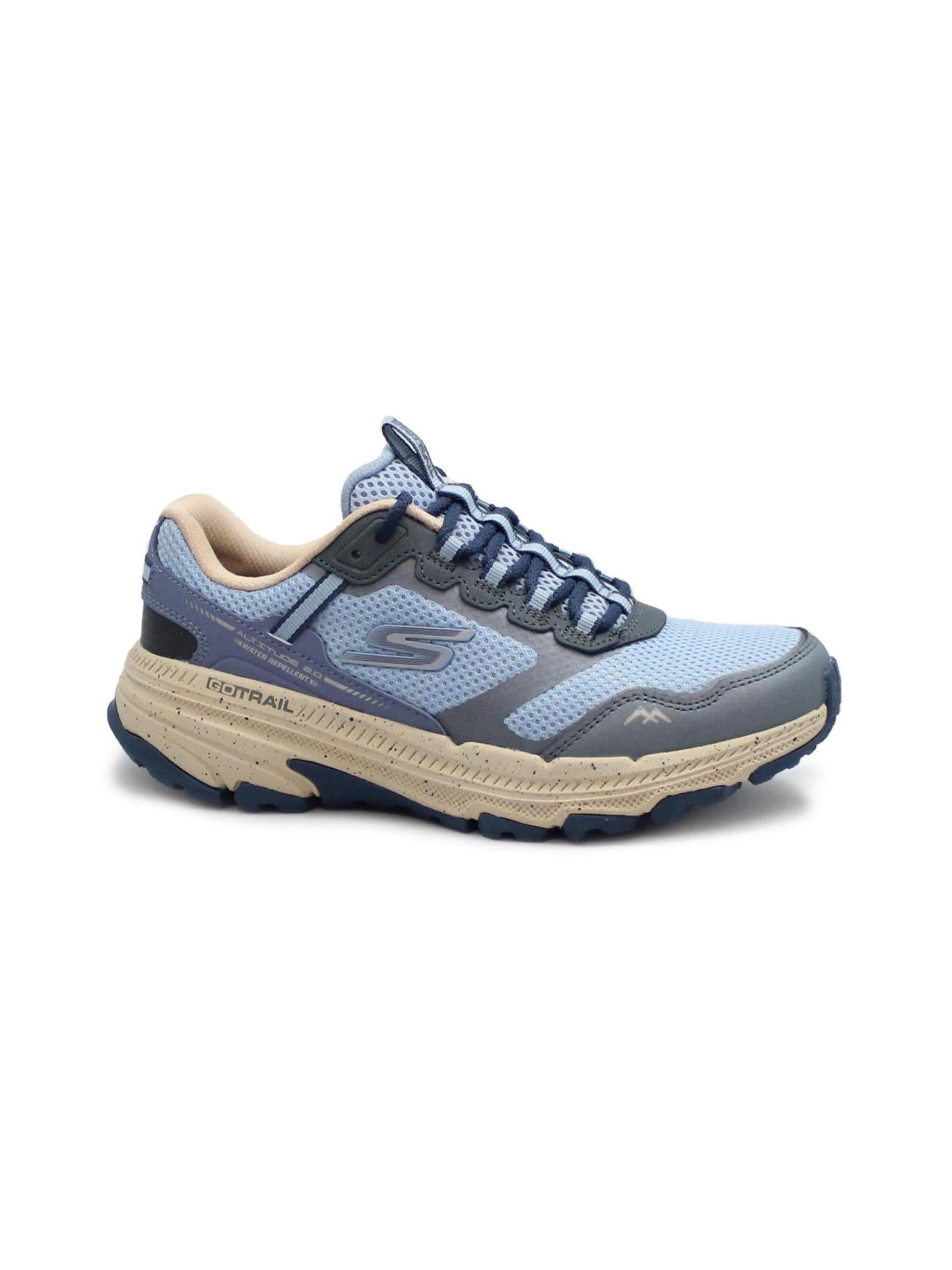 Sneaker bassa 'Go Run Trail Altitude 2.0' in 36 SKECHERS di colore blu chiaro, Visualizzazione prodotti