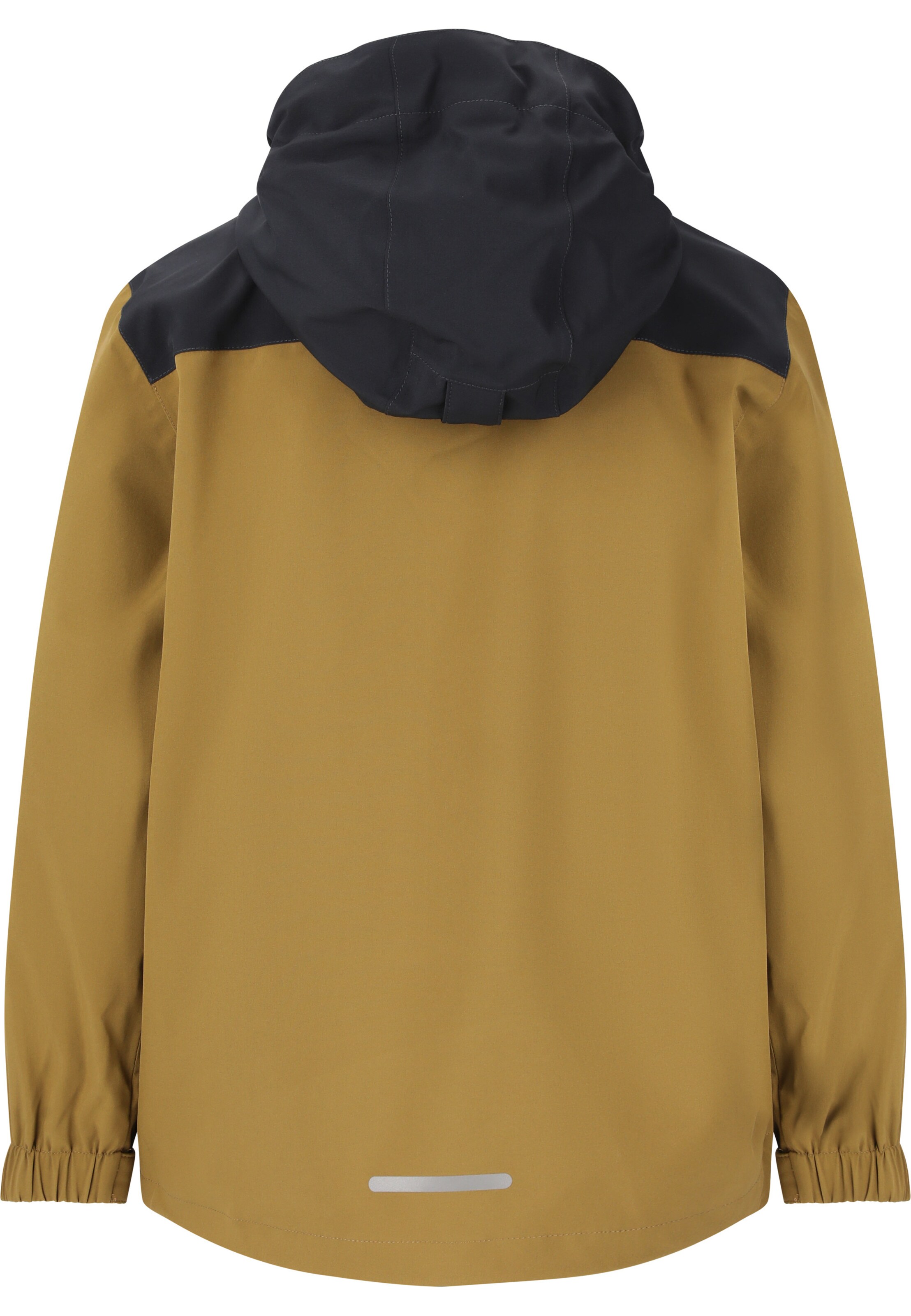 Weather Report Outdoorjacke 'Borise Jr.' in Grün