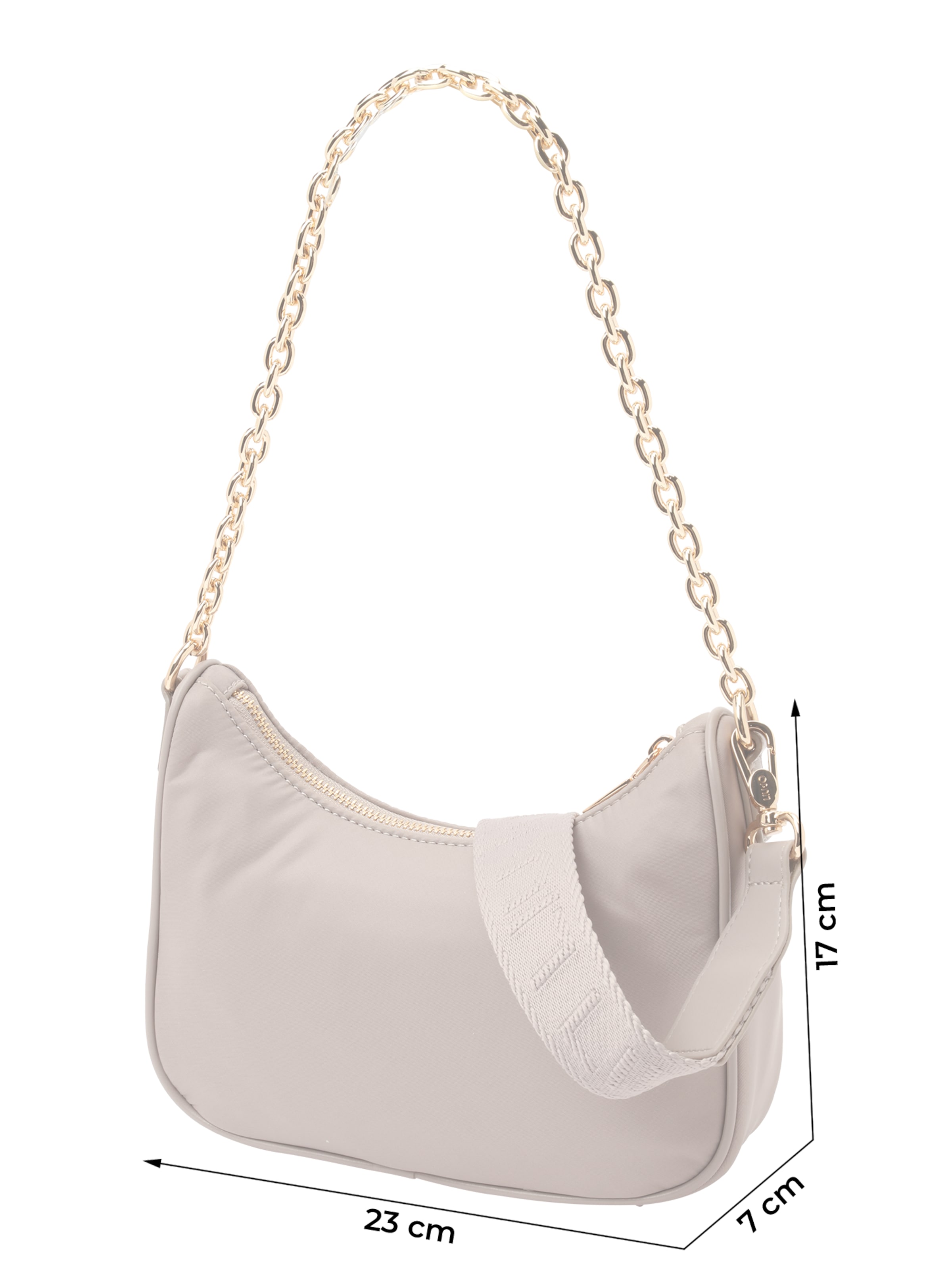 Liu Jo Õlakott, värv hall