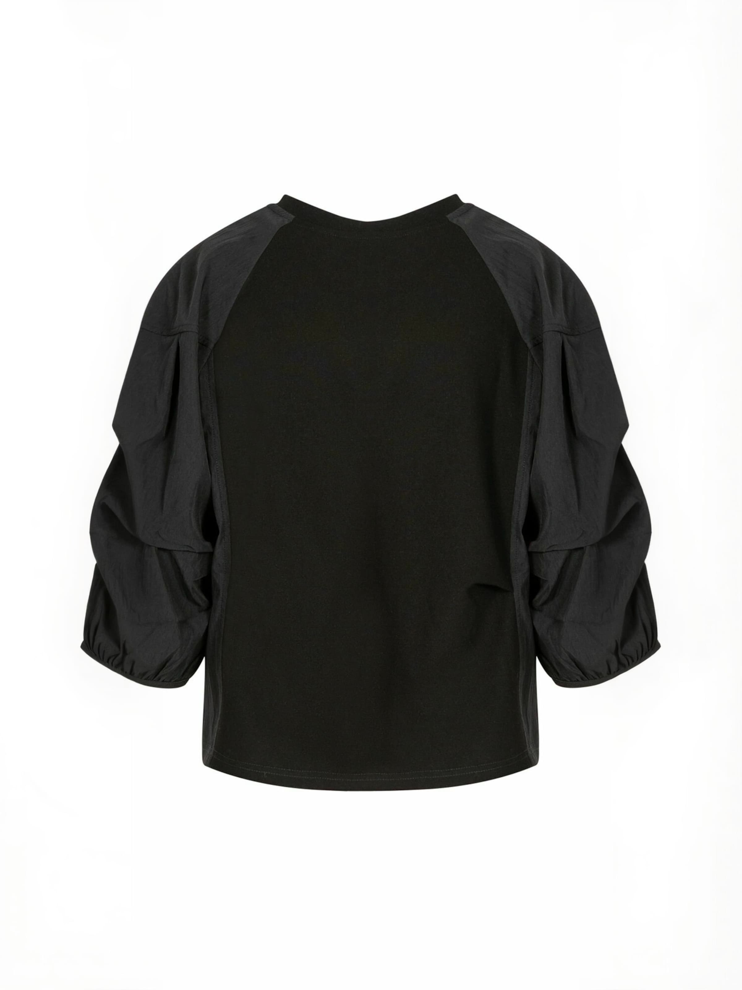 T-shirt ' Logo ' Coster Copenhagen en jaune