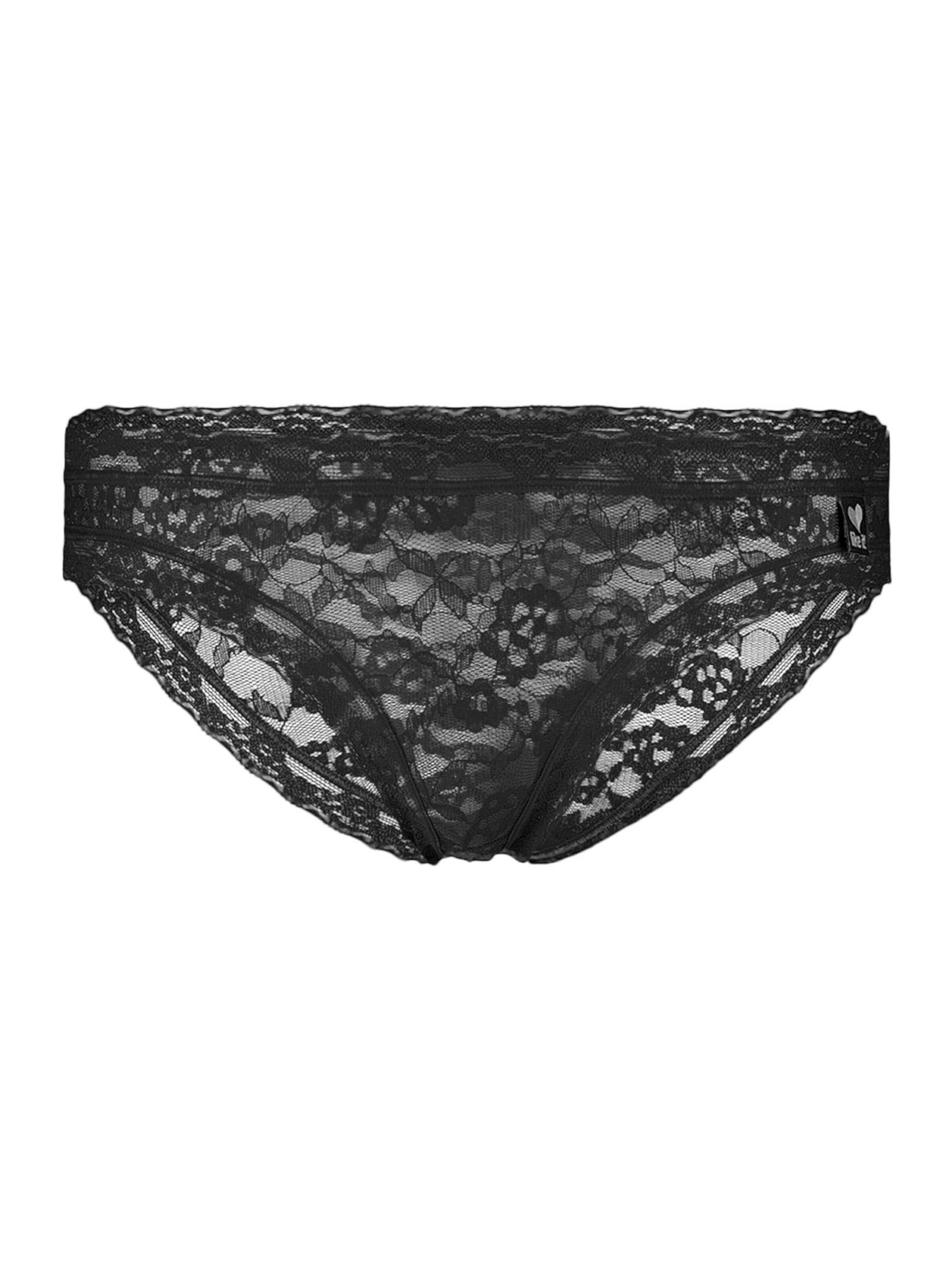 like it! Slip 'Lisa'‌‌‌‌‌‌‌ in Schwarz