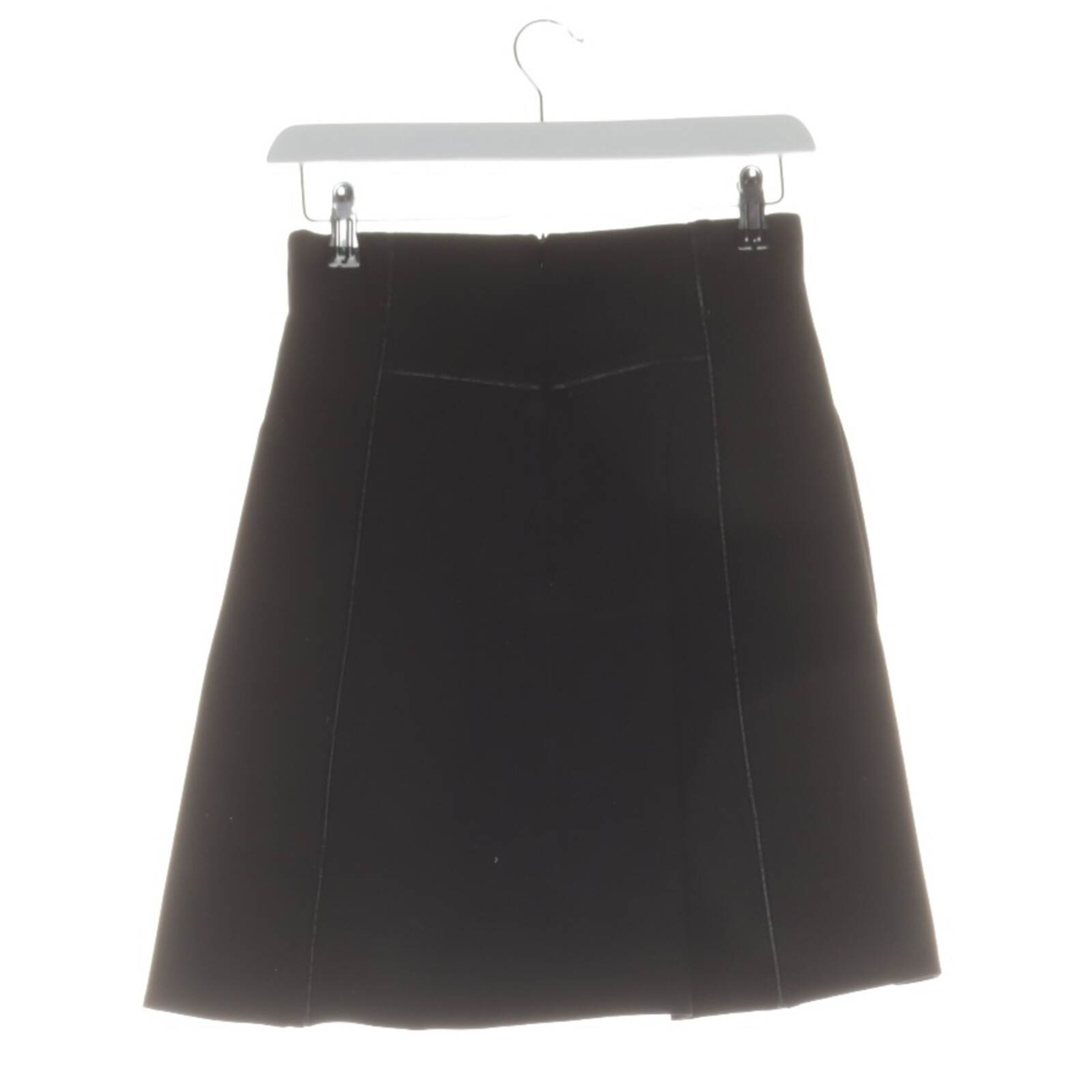 Schumacher Skirt in XS in Black