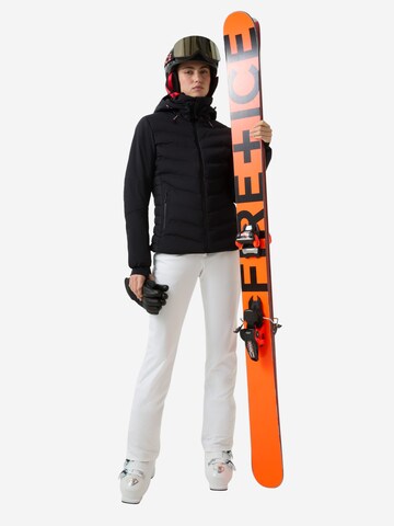 Bogner Fire + Ice Skijacke Janka ' ' in Schwarz
