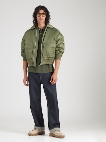 T-Shirt s.Oliver en vert