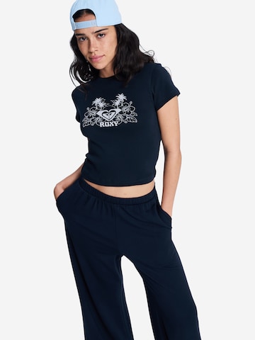 ROXYMajica 'Beach Love' - crna boja: prednji dio