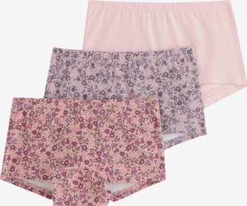 Lindex Alushousut värissä lila: etupuoli