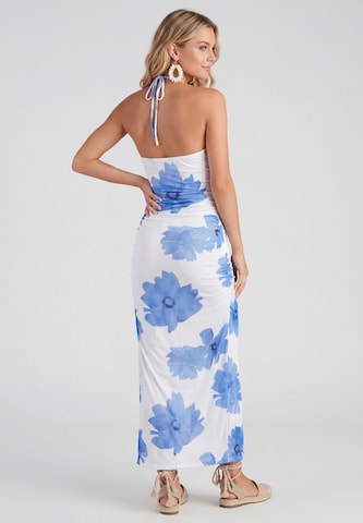 IZIA - Vestido em branco