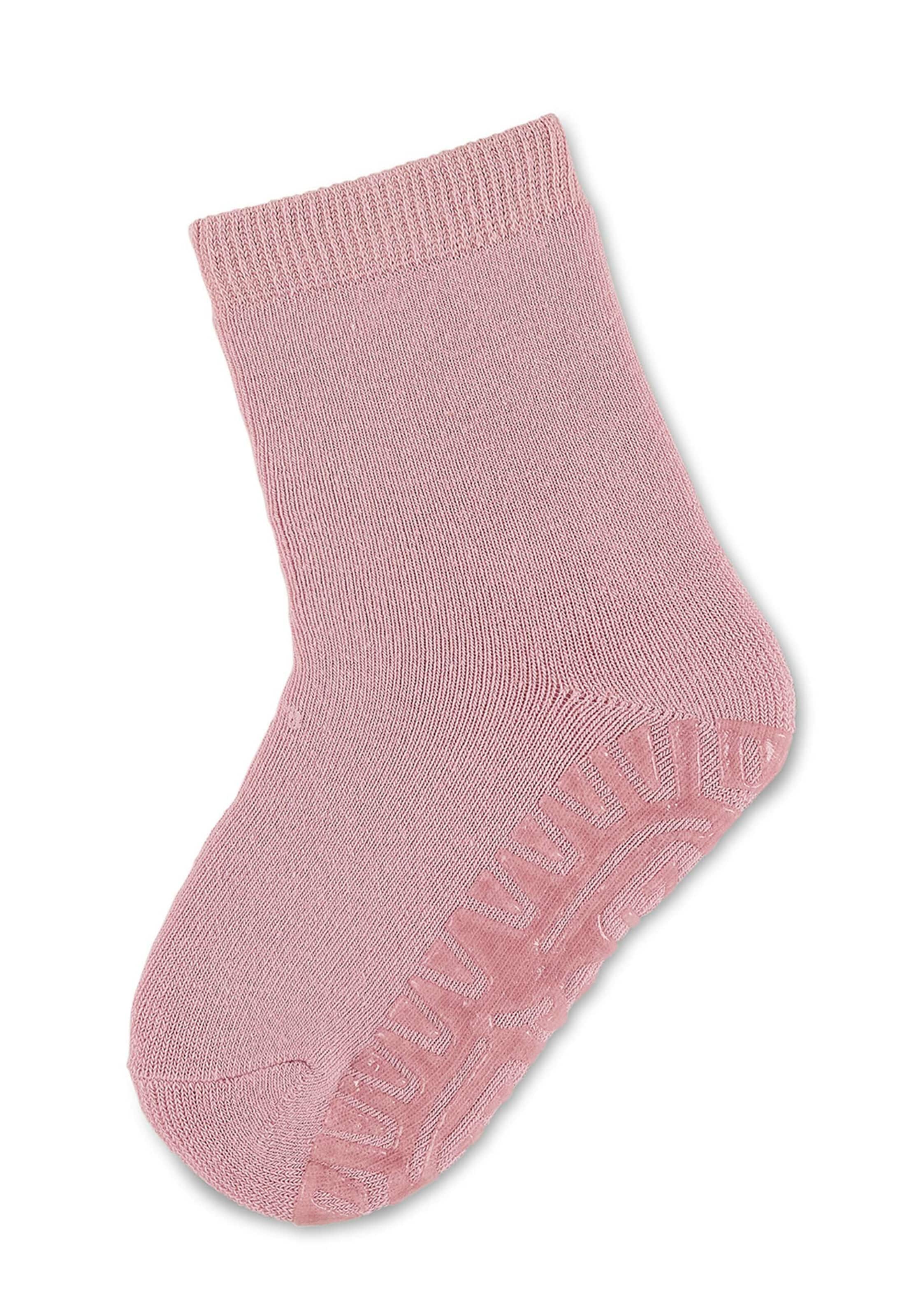 STERNTALER Socken in Pink: Vorderseite