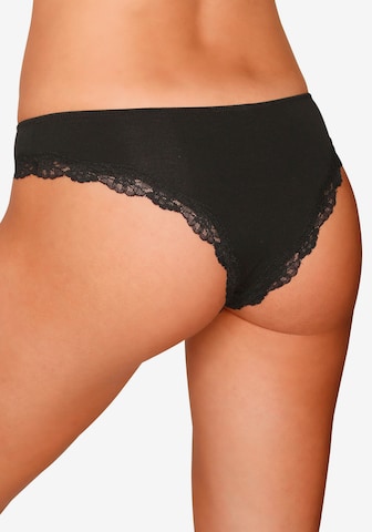 LASCANA Panty in Beige: front