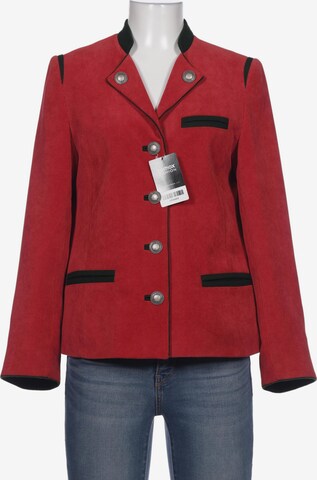 HAMMERSCHMID Blazer S in Rot: predná strana