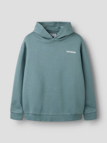 NAME IT - Sudadera en verde
