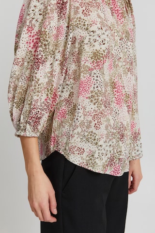 Fransa Tunic in Pink