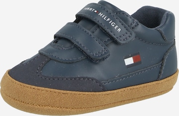mėlyna TOMMY HILFIGER Kūdikiams 'KIKI': priekis