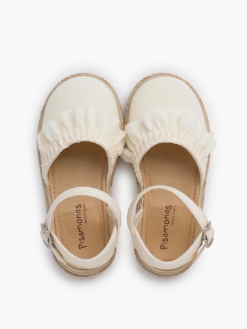 Sandalo di Pisamonas in beige