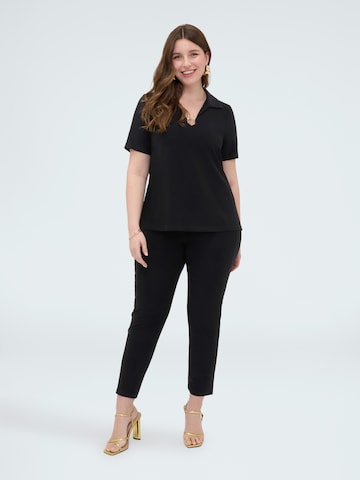 Fiorella Rubino Blouse in Zwart