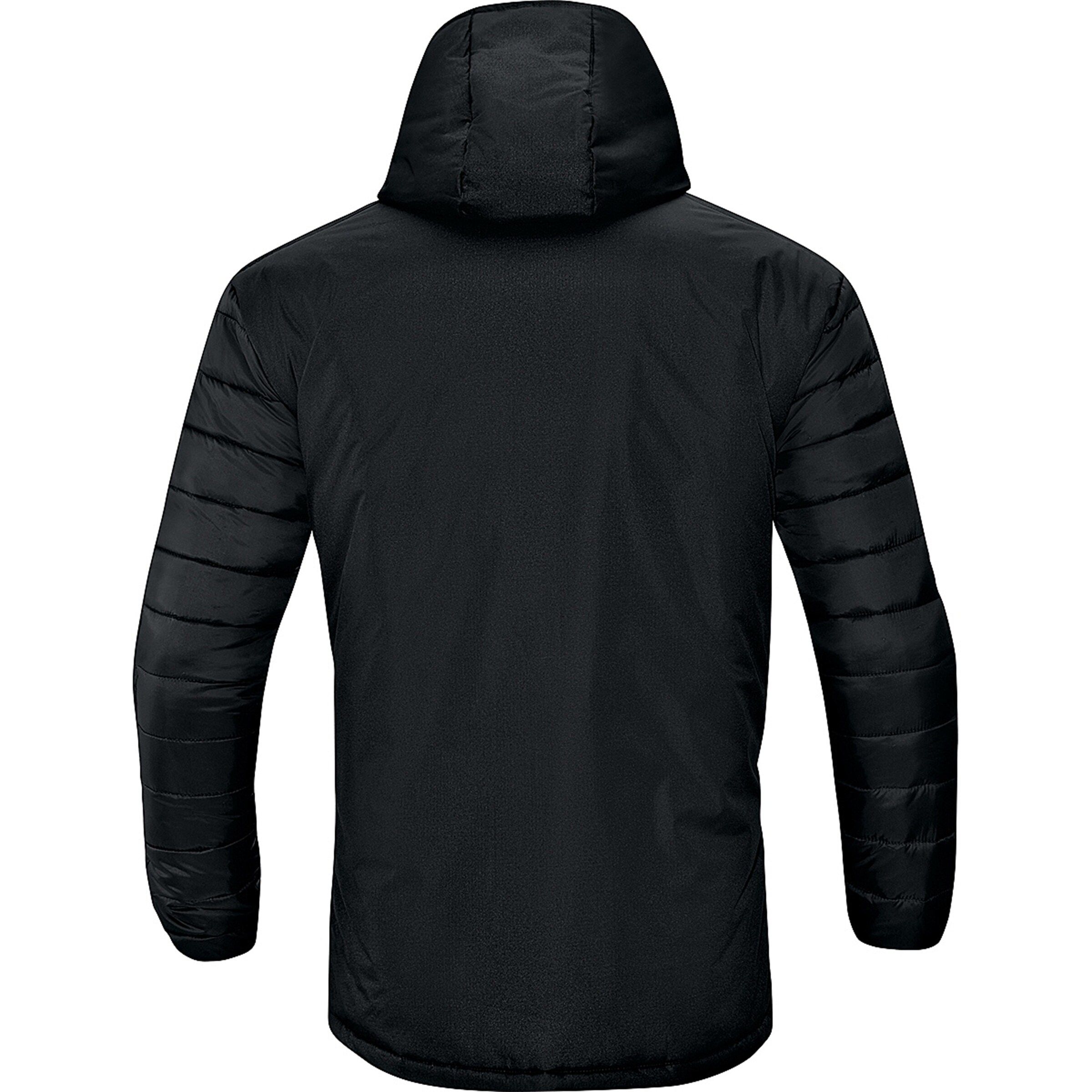JAKO Athletic Jacket 'Team' in Black