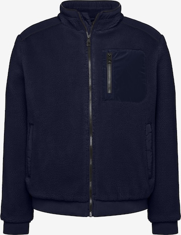 REDPOINT Between-Season Jacket 'HUDSON' in Blue: front