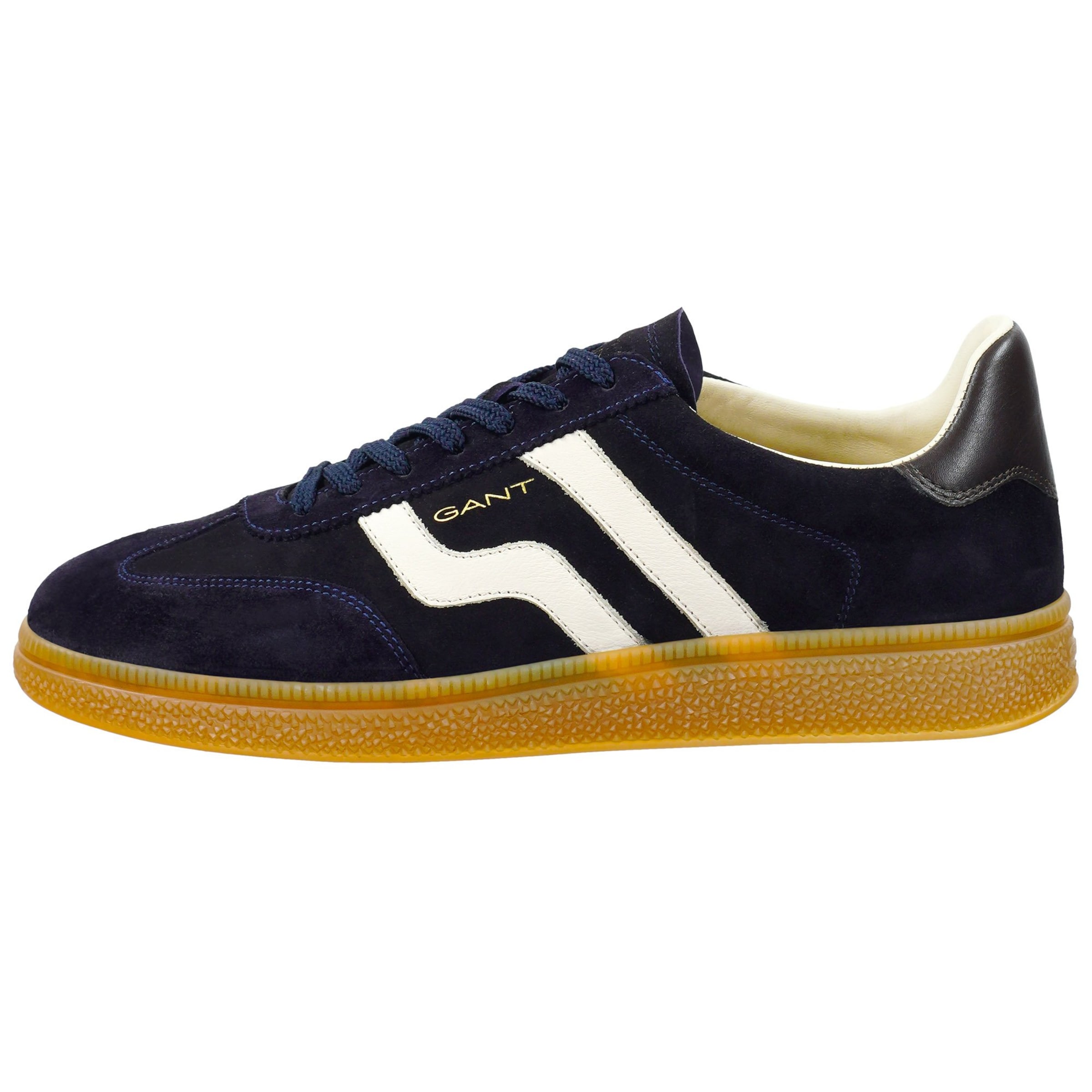 GANT Sneakers laag in Blauw: voorkant