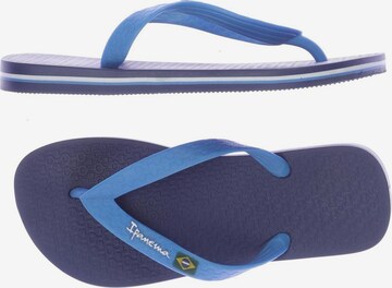Ipanema Sandals & High-Heeled Sandals in 35 in Blue: front