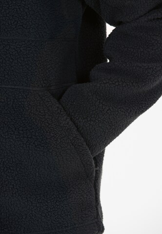 Virtus Athletic fleece jacket 'Danvi' in Black