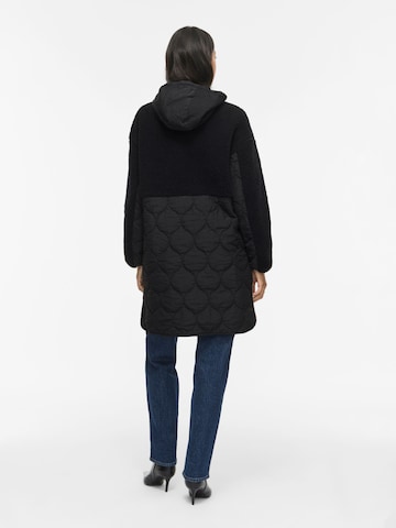 Manteau d’hiver 'TONE' VILA en noir