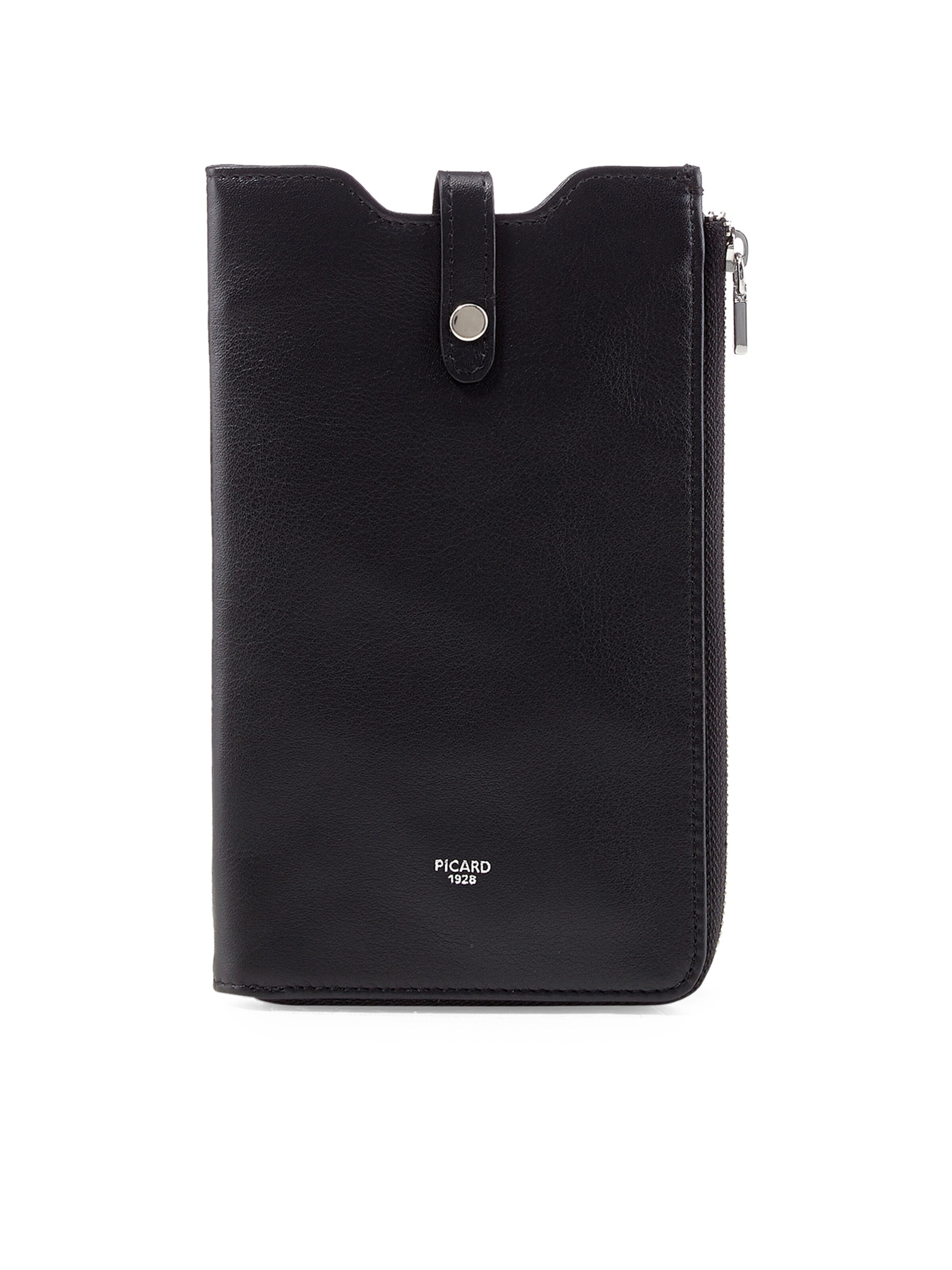 Picard Handytasche 'Bingo' in Schwarz: Vorderseite