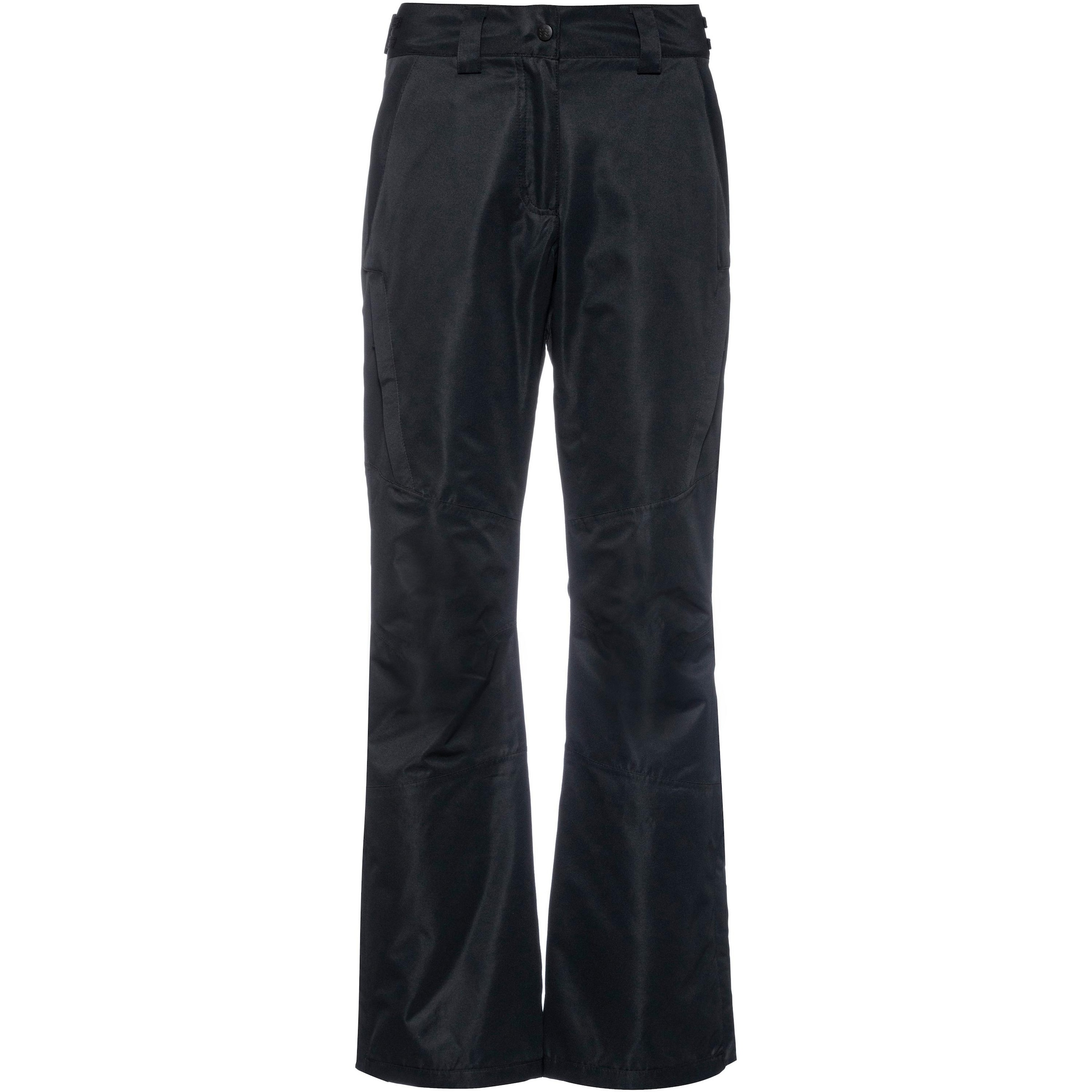 MAUI WOWIE Regular Sporthose in Schwarz: Vorderseite